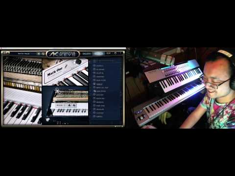 PROJECT PRESET - Addictive Keys Part 3 - Electric Piano