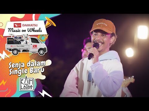 Raim Laode – Bersenja Gurau | Daihatsu Music on Wheels Live Jakarta Timur
