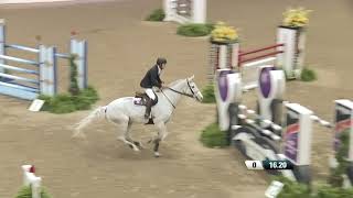 The 2017 Las Vegas National Horse Show, CSI4*-W