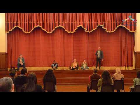 حكاية عثمان (من نتاج ورشة بالحكي نكسر الحواجز )7