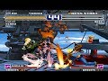 TAS KOF 2003 Malin Terry Kim