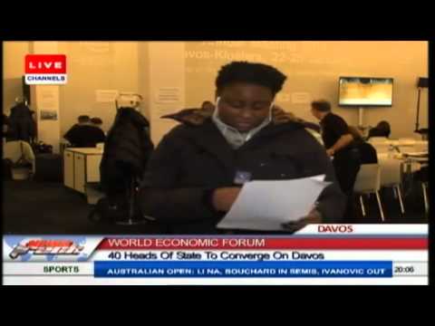 #WEF14: Jonathan, Dangote To Co-Chair Session On Growth In Africa