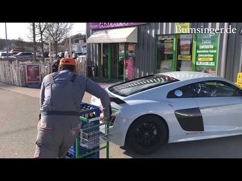 Sepp Bumsinger - Der mit dem Bier spricht