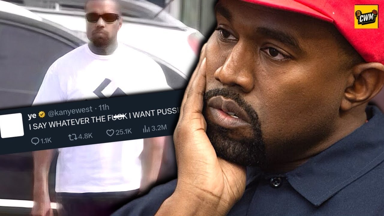 Kanye Is Dangerous