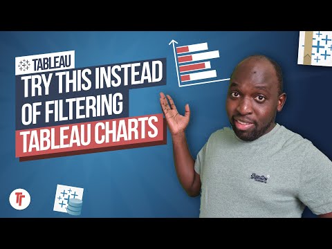 Apply proportional brushing to your charts instead of filtering | Tableau Charts