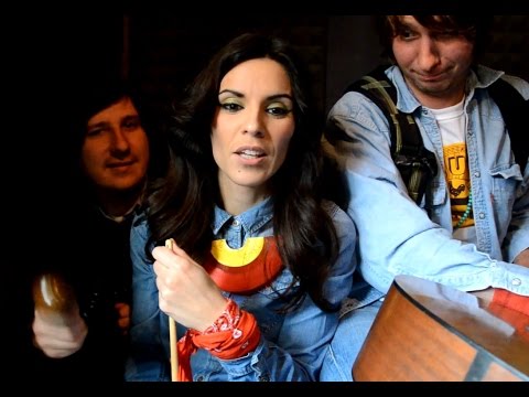 Mel & The Mindmills - Going Up The Country (LIVE @ Pomper Sessions)