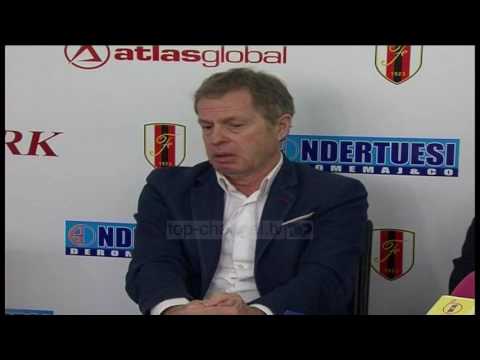 Duro prezantohet te Flamurtari - Top Channel Albania - News - Lajme