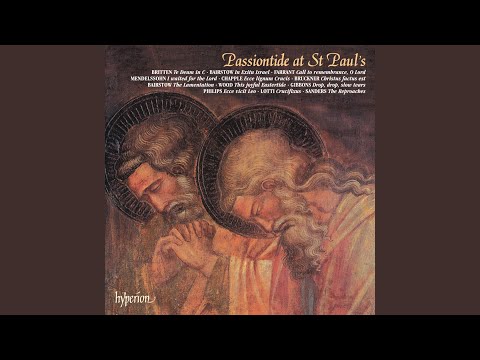 Bairstow: In Exitu Israel "Psalm 114"