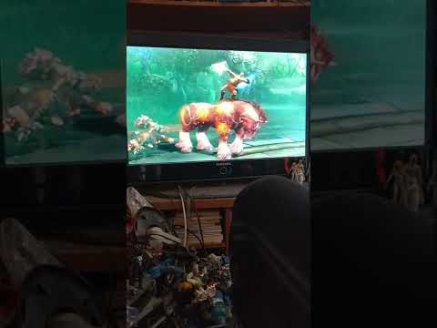 Deimos: playing God of war 2 pt 175