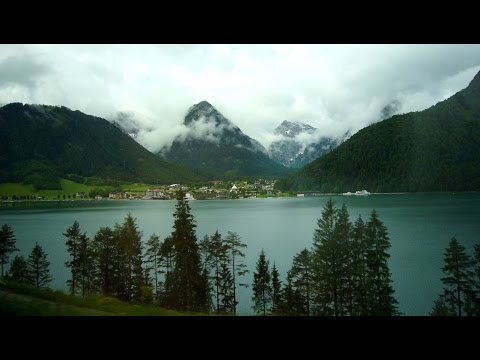 Tirol. ( Austria ). Schwaz. Lago Achense