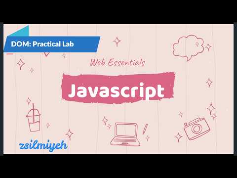 Javascript Dom Create Dynamic Content