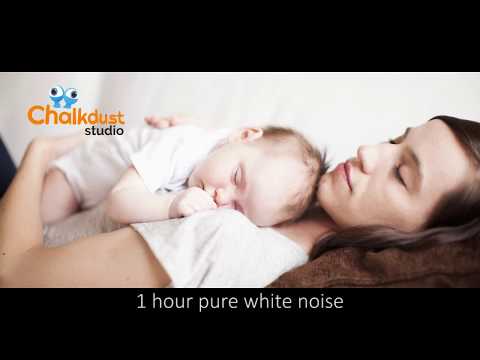 Soothe Your Crying Baby - White Noise