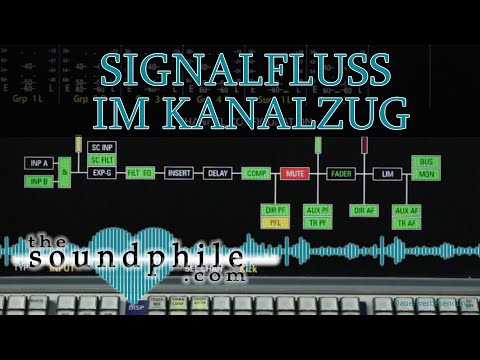 Signalfluss und Effektreihenfolge - Workshop/Tutorial (The Soundphile)