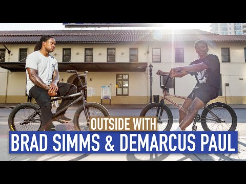 OUTSIDE WITH DEMARCUS PAUL AND BRAD SIMMS
