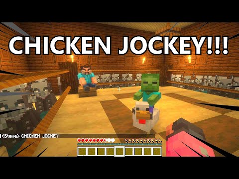 A Minecraft Movie Portrayed by Minecraft