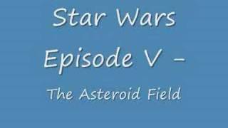 Star Wars V - The Asteroid Field