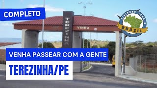 preview picture of video 'Viajando Todo o Brasil - Terezinha/PE - Especial'