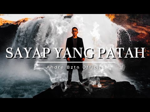 Sayap Yang Patah – Kisah Jiwa yang Tak Menyerah Pada Waktu | Andre Bztn (Official Lyric Video)