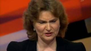 "Закрытый показ". Наталья Нарочницкая о фильме Кирилла Серебренникова "Юрьев день"