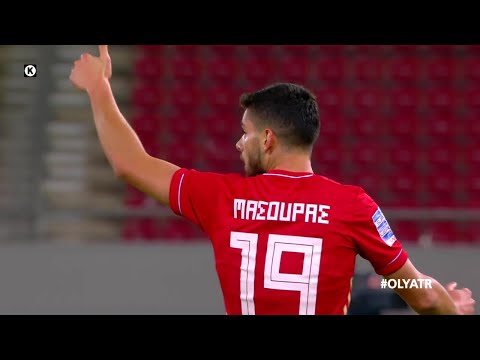 Novasports - Ελληνικό πρωτάθλημα 1η αγων. Ολυμπιακός - Ατρόμητος!