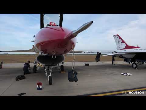 Wings Over Houston 2017