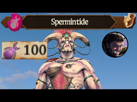 This Player is 100% Corrupted by Slaanesh