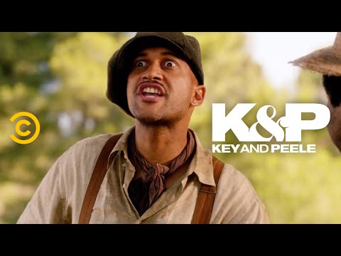 What Catcalling Was Like in the Olden Days - Key & Peele