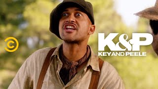 What Catcalling Was Like in the Olden Days - Key &amp; Peele