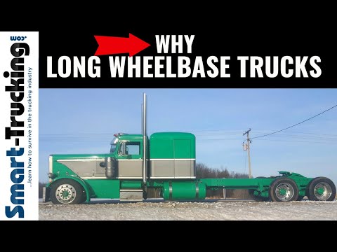 Thumbnail for What Truckers Need to Know About Long Wheelbase Trucks by Wheelbase