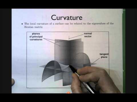 EAS205, 2014, Lecture 22: Applications of symmetric matrices