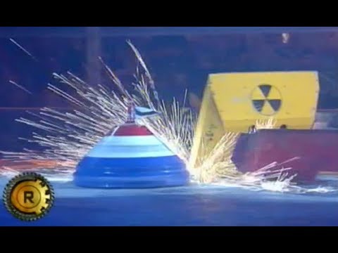 Robot Wars: Typhoon 2 - Top 3 Most Destructive Battles