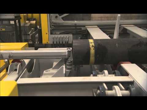 Inconel pipe manufacturing process