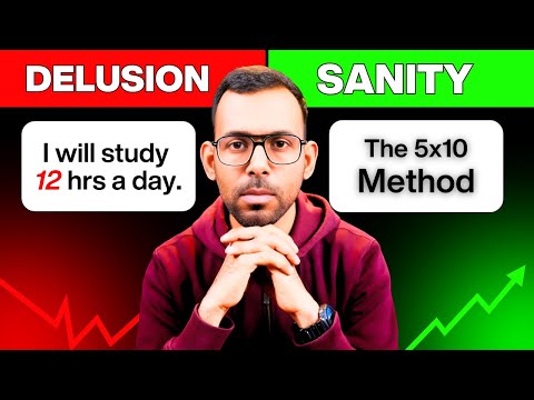 How High Ambition Ruins CA Preparation???