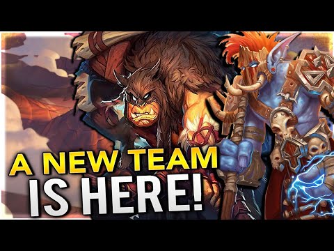 A New Duo is Born! Exploring Kalimdor with Rexxar & Zekhan!