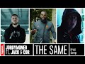 Jordymone9 - The Same ft. Jack & Cor (prod. Serop)