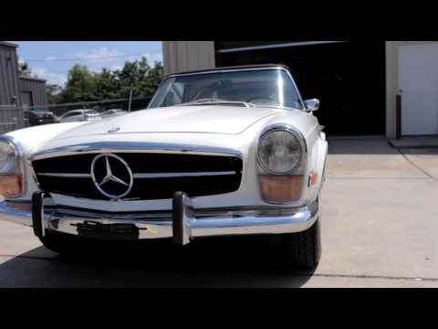 1970 Mercedes-Benz 280SL (CC-885025) for sale in Pelham, Alabama