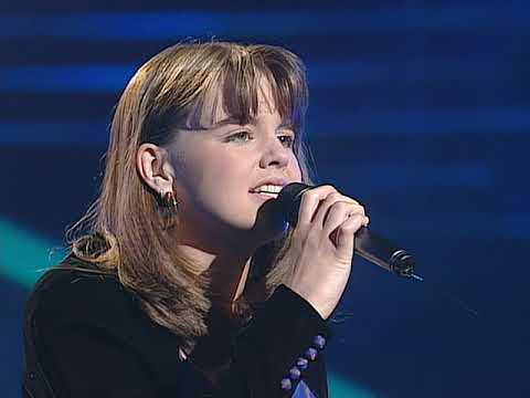 1993 Norway: Silje Vige - Alle mine tankar (5th place at ESC in Millstreet/Ireland) with SUBTITLES