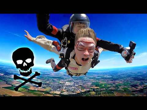, title : 'The Deadliest Skydiving Business in America!'