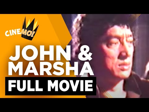 John and Marsha (1974) | FULL MOVIE | Dolphy, Nida Blanca | CineMo