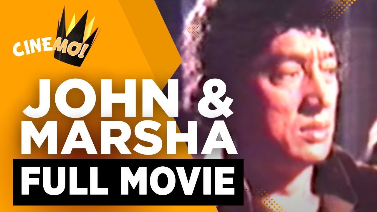 John and Marsha (1974) | FULL MOVIE | Dolphy, Nida Blanca | CineMo