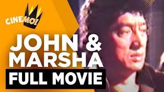 John and Marsha (1974) | FULL MOVIE | Dolphy, Nida Blanca | CineMo