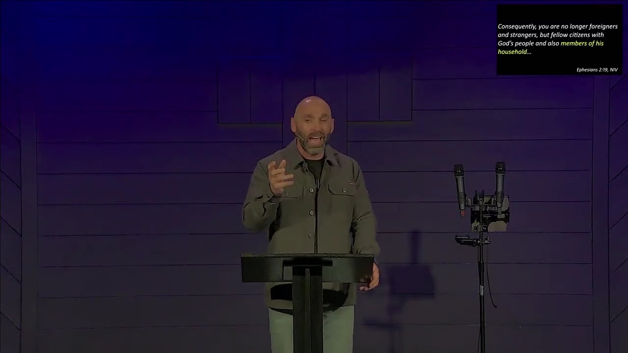 Rediscovering Church: "A Family"