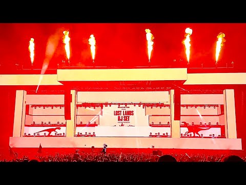 MADEON (Full DJ Set) @ Lost Lands 2022 [4K]