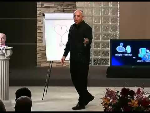 Mark Gungor - A tail of two brains - sex & love
