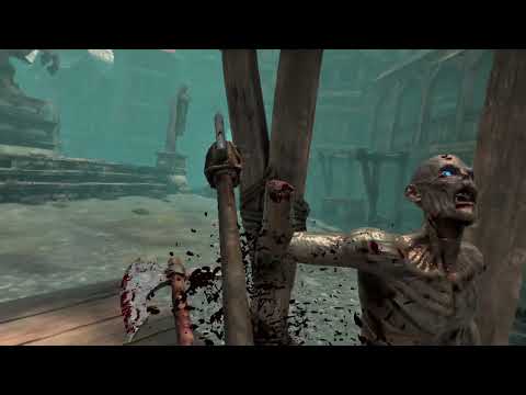 Undead Zitadel Kapitel 4 Die Mauer