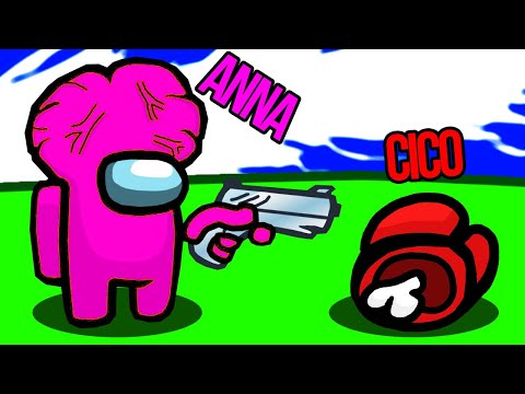 ANNA MI HA TRADITO SU AMONG US!!