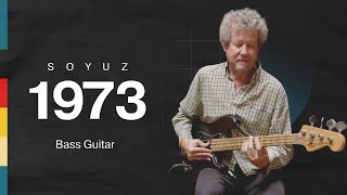 Video thumbnail for Soyuz 1973 - Bass - Listening Library by SOYUZ MICROPHONES