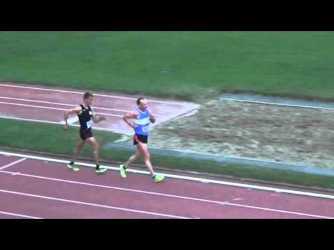 5000m hodanje [M/Ž], sažeci - Kup Hrvatske za seniore i seniorke 2015