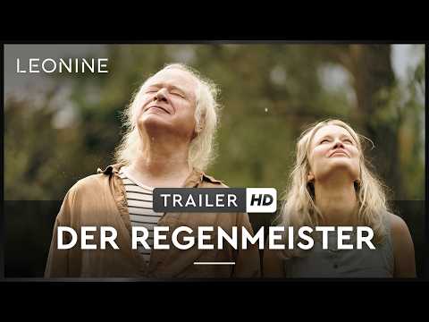 Der Regenmeister - Trailer (deutsch/german; FSK 12) - Ab 13.08. im Kino