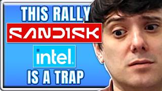 SanDisk Just Gave Me a Reason to Short It. Why I’m Short Intel | Martin Shkreli